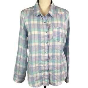 Make + model flannel